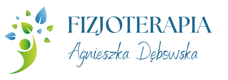 Fizjoterapia Agnieszka Dębowska – logo